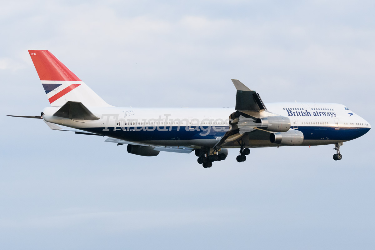 British Air Negus & Negus